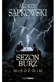 Wiedźmin. Sezon burz