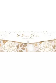 Karnet Ślub od Babci i Dziadka