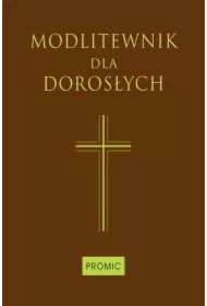 Modlitewnik dla dorosłych (czekoladowy)