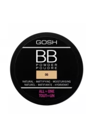 Puder Prasowany BB 06 Warm Beige 6