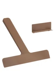 Ściągaczka łazienkowa z uchwytem Ume Terracotta 35014