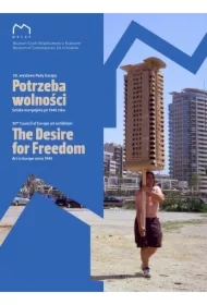 30. wystawa Rady Europy. Potrzeba wolności. Sztuka europejska po 1945 roku