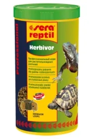 Reptil Professional Herbivor Nature, granulat - gady, pokarm uzupełniający