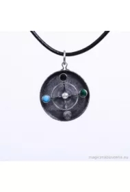 Plac Zabaw: Karuzela, wisior