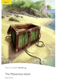 PER. The Mysterious Island. Book with eBook and audio. Level 2