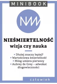 Nieśmiertelność. Minibook
