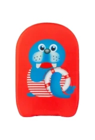 Deska do pływania 44x30 czerwona