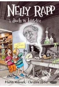 Nelly Rapp i duch w butelce