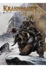 Jorun z Bractwa Kuźni. Świat Akwilonu. Krasnoludy. Tom 6