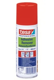 Zmywacz w sprayu do kleju i etykiet