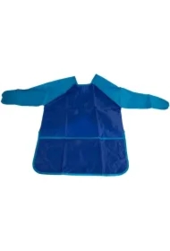 Fartuszek Sleeve niebieski