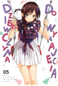 Dziewczyna do wynajęcia. Tom 5