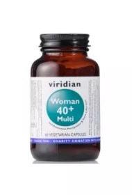 Woman 40+ Multi - suplement diety