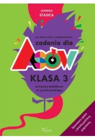 Zadania dla asów. Klasa 3. Język polski