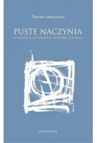 Puste naczynia
