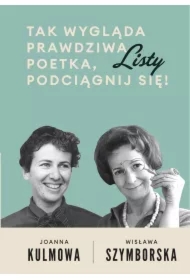 Tak wygląda prawdziwa poetka, podciągnij się! Listy