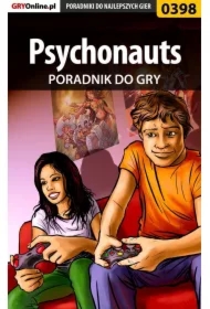 Psychonauts - poradnik do gry