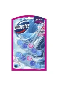 Kostka toaletowa Power 5 Blue Water Pink