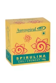 Spirulina chili crunchy - suplement diety