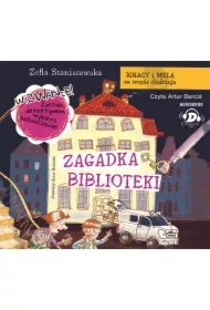 Ignacy i Mela na tropie złodzieja. Zagadka bibllioteki