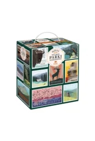 Puzzlove CzuCzu 1000 el. Polskie Parki Narodowe