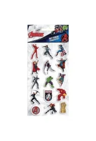 Naklejki wypukłe Avengers