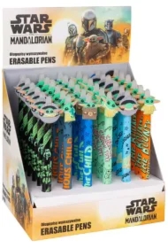 Długopis wymazywalny automatyczny Disney Core - Mandalorian