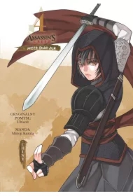 Miecz Shao Jun. Chiny. Assassin's Creed. Tom 4