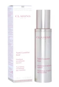 Emulsja do twarzy Nutri-Lumiere Jour Nourishing Revitalizing Day Emulsion