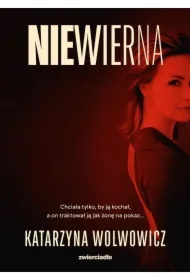 Niewierna. Komisarz Tymon Hanter. Tom 3