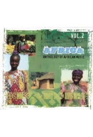 Africa. Anthology Of African Music vol.2 CD