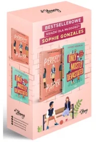 Pakiet: Perfect on paper, Only mostly devastated. Prawie w totalnej rozsypce