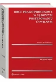 Obce prawo procesowe w sądowym postępowaniu...