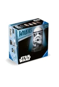 Puzzle 54 el. 3D Hylkies: Szturmowiec