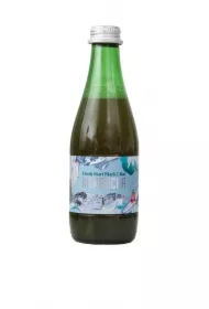Kombucha o smaku kwiatów czarnego bzu (fresh start black lilac)