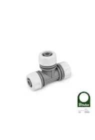Trójnik do łączenia węży 1/2" /white line