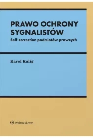 Prawo ochrony sygnalistów