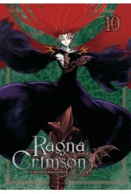 Ragna Crimson. Tom 10