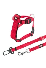 Szelki samoch. dla kota