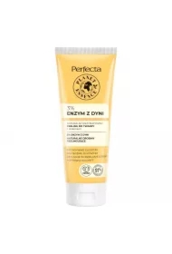 Naturalny enzymatyczny peeling do twarzy z drobinkami 3% Enzym z Dyni