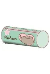 Piórnik tuba Pusheen Mint