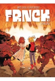 Apokalipsa. Frnck. Tom 9