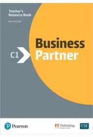 Business Partner C1. Teacher's Book with Digital Resources