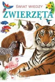 Świat wiedzy. Zwierzęta