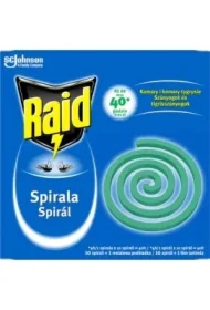 Spirala przeciw komarom