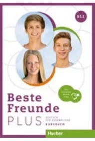 Beste Freunde Plus B1.1 + kod