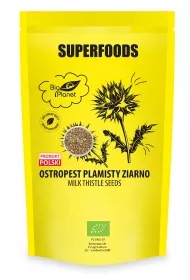 Ostropest plamisty ziarno