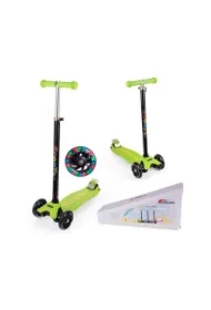 Hulajnoga trójkołowa balansowa regulowana led