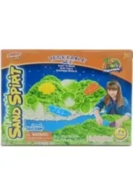 Zestaw z piaskiem kinetycznym