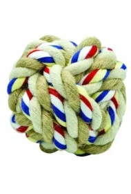 Piłka sznurowa z jutą, S 5cm